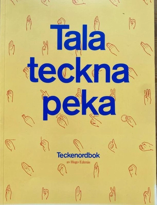 Visuell kommunikation; Hugo Edenås; 1985