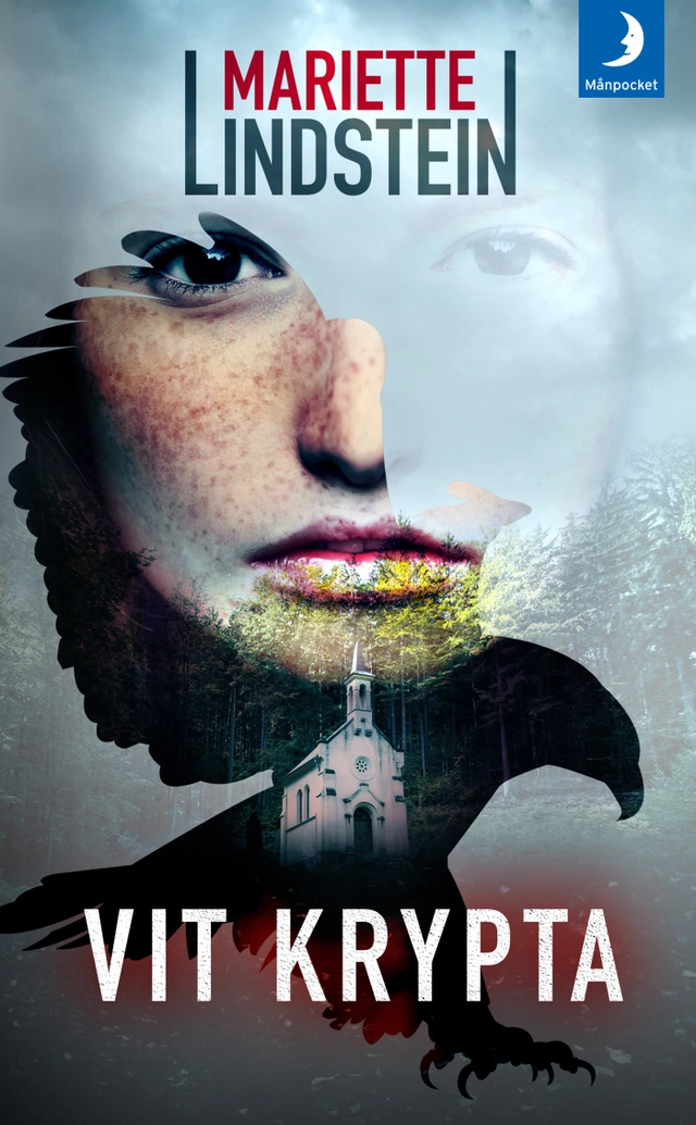 Vit krypta; Mariette Lindstein; 2018