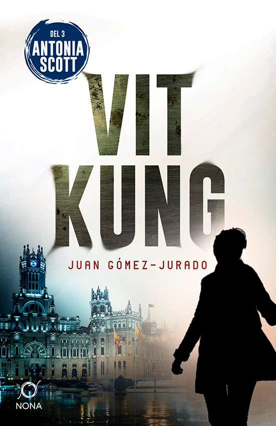 Vit kung; Juan Gómez-Jurado; 2025