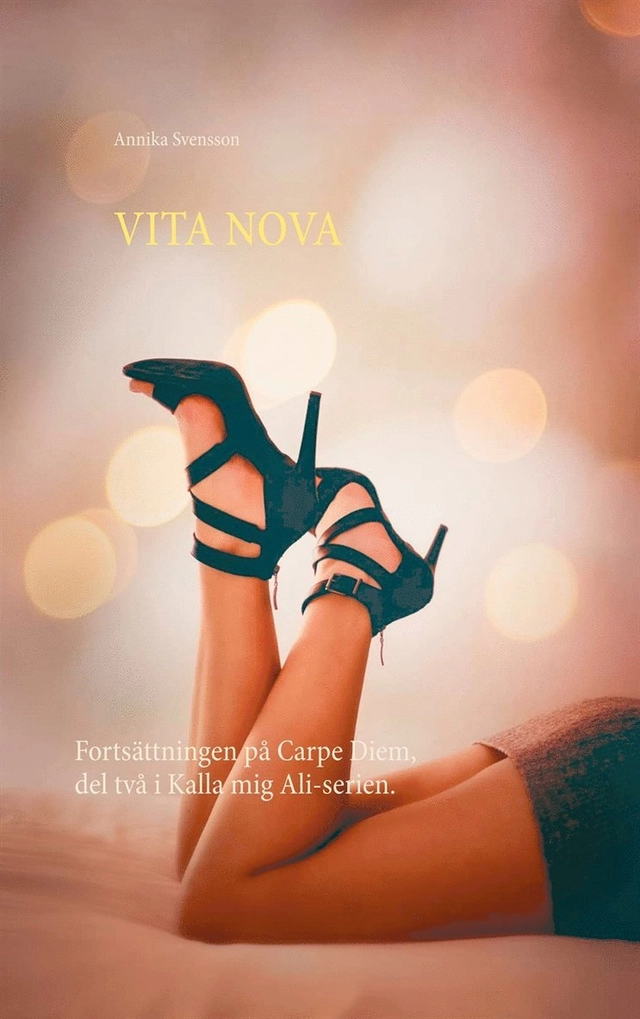 Vita Nova; Annika Svensson; 2019