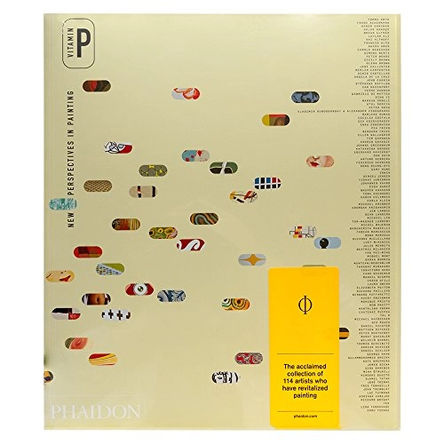 Vitamin p - new perspectives in painting; Barry Schwabsky; 2004