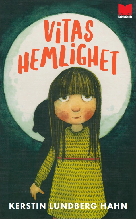 Vitas hemlighet; Kerstin Lundberg Hahn; 2019