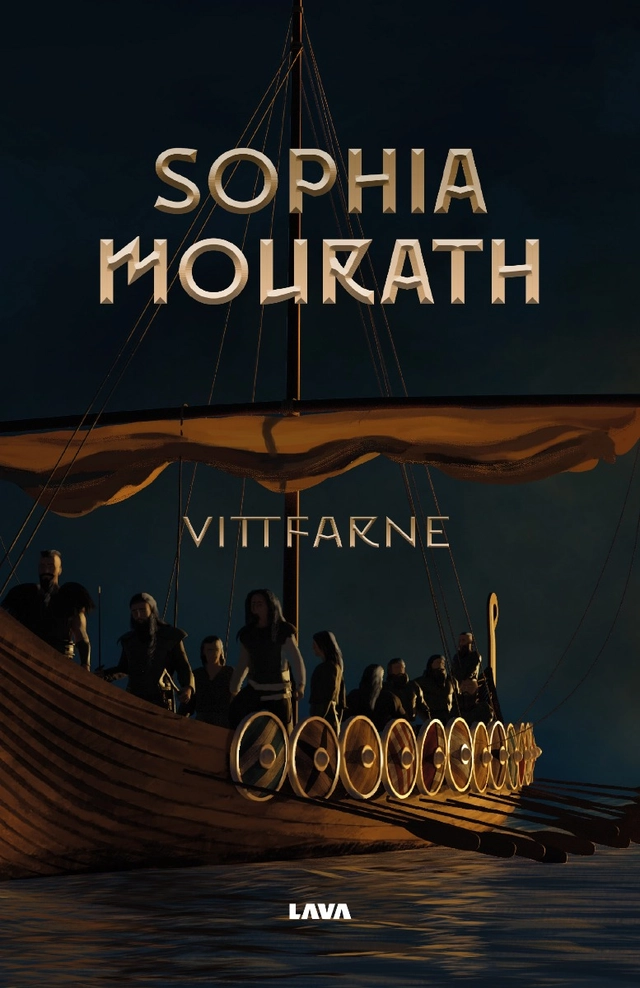 Vittfarne; Sophia Mourath; 2023