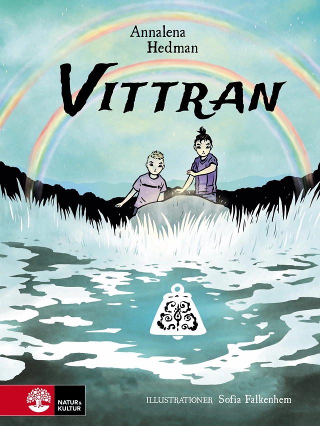 Vittran; Annalena Hedman; 2019
