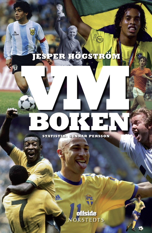 VM-boken; Jesper Högström; 2006