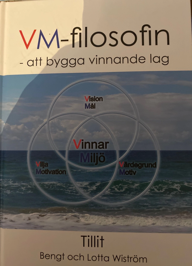 VM-filosofin : att bygga vinnande lag - Tillit; Lotta Wiström; 2010