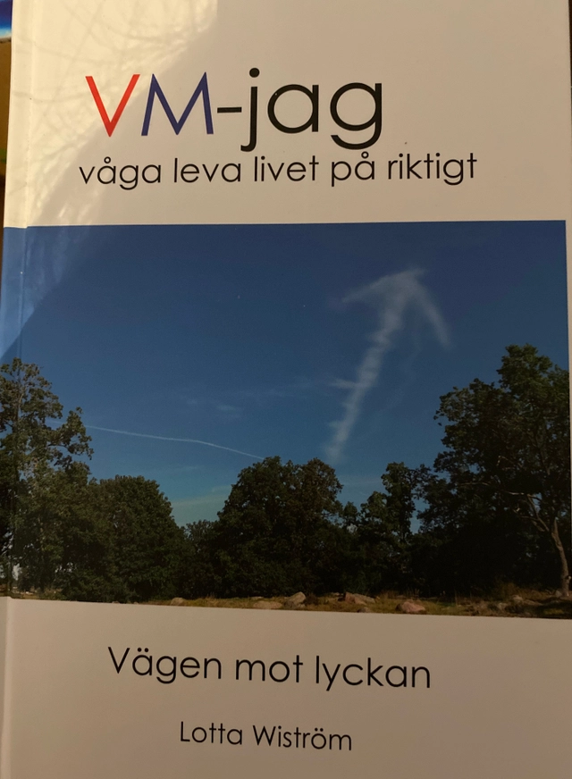 VM-jag - våga leva livet på riktigt : vägen mot lyckan; Lotta Wiström; 2012
