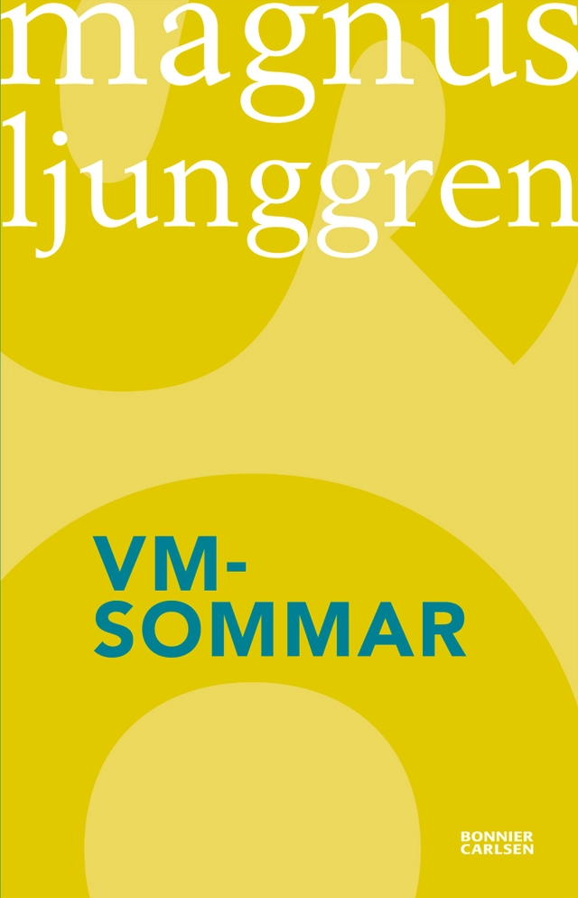 VM-sommar : en spänningsroman om fotboll och vänskap; Magnus Ljunggren; 2012