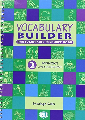 Vocabulary builder; Sheelagh Deller; 2001