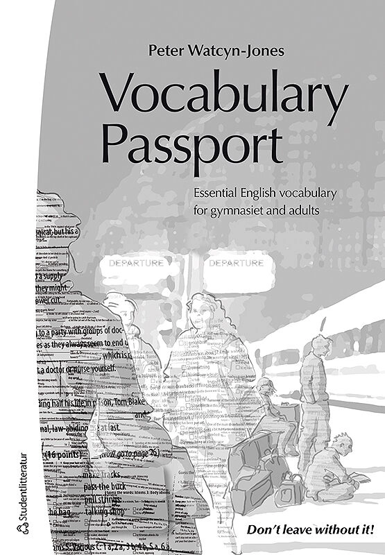 Vocabulary Passport; Peter Watcyn-Jones; 2009