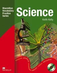 Vocabulary Practice Book: Science without key Pack; Keith Kelly; 2008