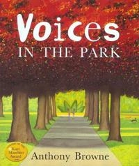 Voices in the park; Anthony Browne; 2001