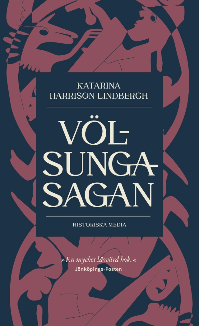 Völsungasagan; Katarina Harrison Lindbergh; 2026