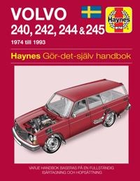 Volvo 240 Series; Haynes Publishing; 2015