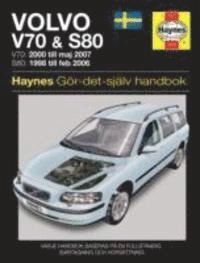 Volvo V70 & S80 1998-2007; 2010