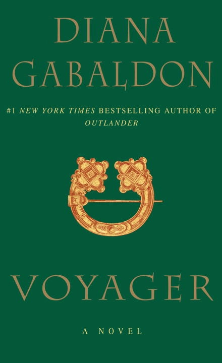 Voyager; Diana Gabaldon; 1994