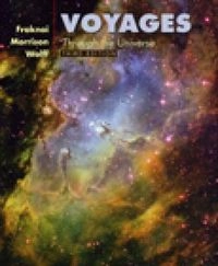 Voyages through the universe; Andrew Fraknoi; 2004