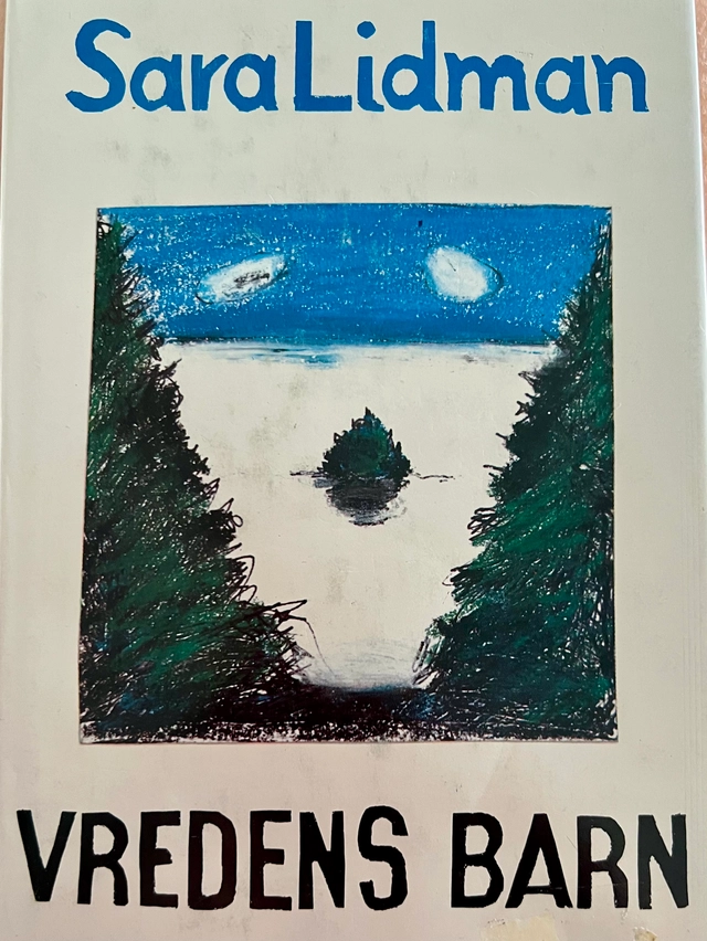 Vredens barn; Sara Lidman; 1979