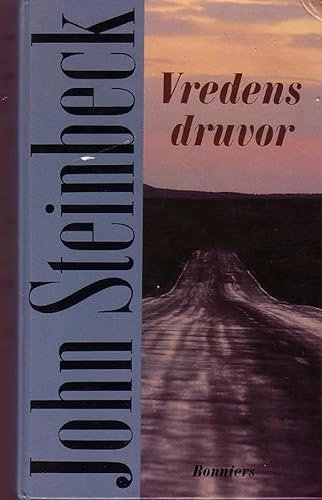 Vredens druvor; John Steinbeck; 1990
