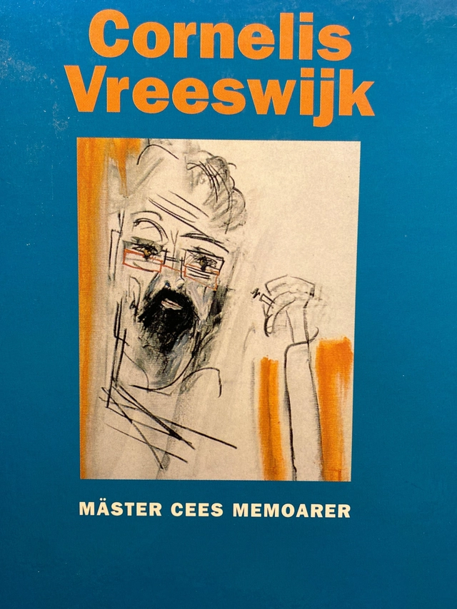 Vreeswijk Mäster Cees memoarer; Vreeswijk; 1995