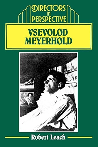 Vsevolod Meyerhold; Robert Leach; 1989