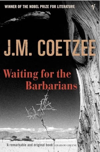 Waiting for the barbarians; J. M. Coetzee; 2004