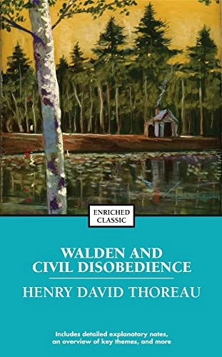 Walden and Civil Disobedience; Henry David Thoreau; 2004