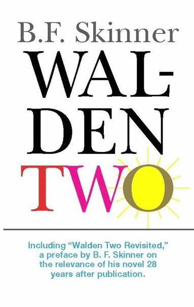 Walden two; Skinner; 2005