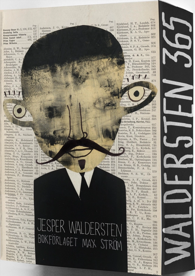 Waldersten 365; Jesper Waldersten; 2011