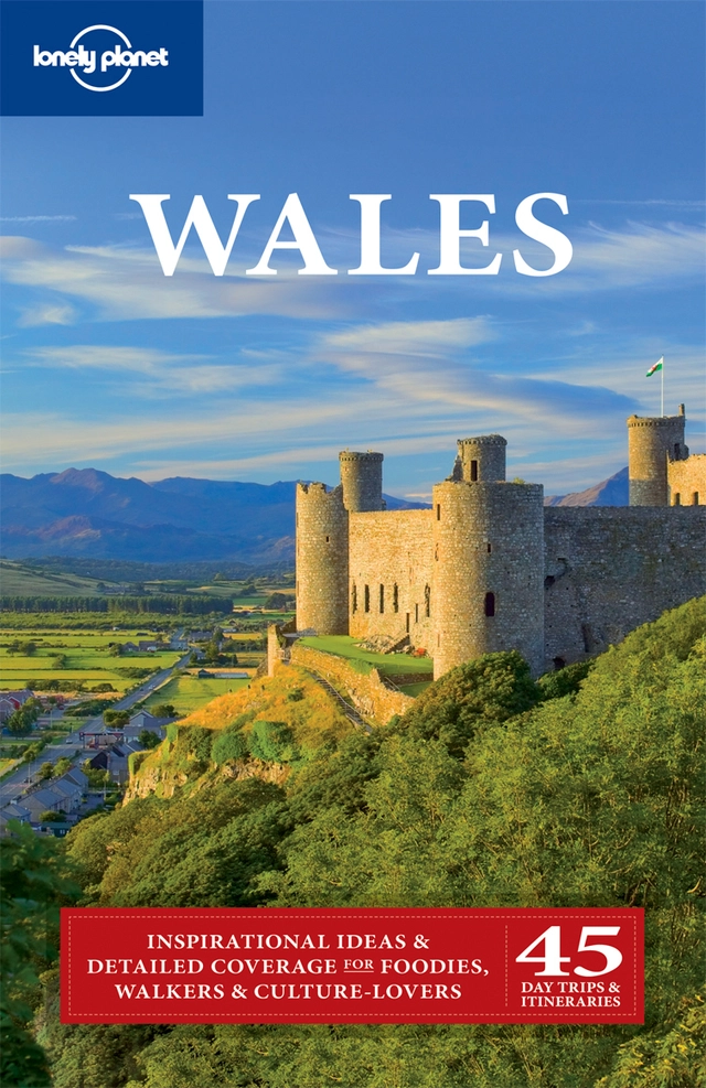 Wales LP; Peter Dragicevich; 2011