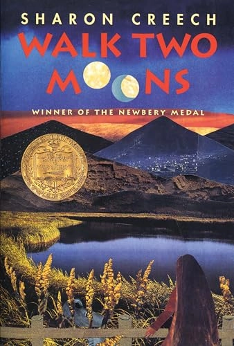 Walk two moons; Sharon Creech; 1994