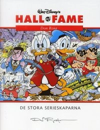 Walt Disney's hall of fame : de stora serieskaparna. 01, Don Rosa. Bok 1; Walt Disney; 2004