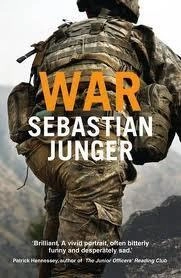 War; Sebastian Junger; 2011