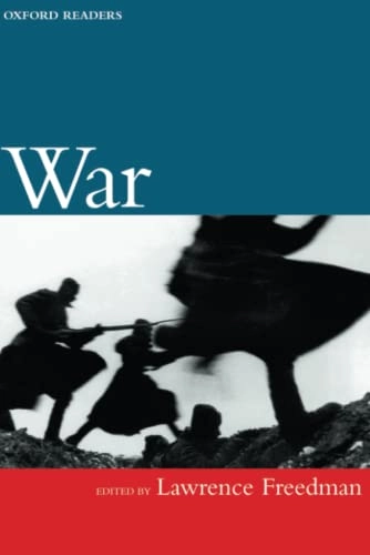 War; Lawrence Freedman; 1994