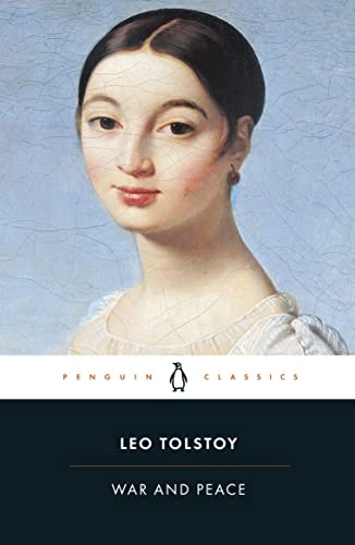 War And Peace; Leo Tolstoy; 2007