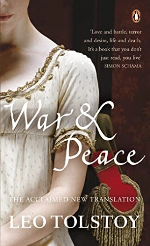 War and peace; Leo Tolstoy; 2006