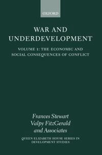 War and underdevelopment; Frances Stewart, Valpy Fitzgerald; 2001