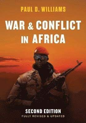 War & conflict in Africa; Paul Williams; 2016