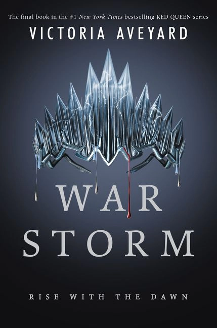 War Storm; Victoria Aveyard; 2018