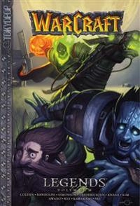 Warcraft Legends 5; Christie Golden, Richard A. Knaak; 2009