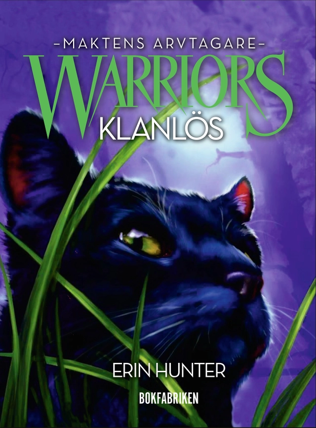 Warriors 3. Klanlös; Erin Hunter; 2021