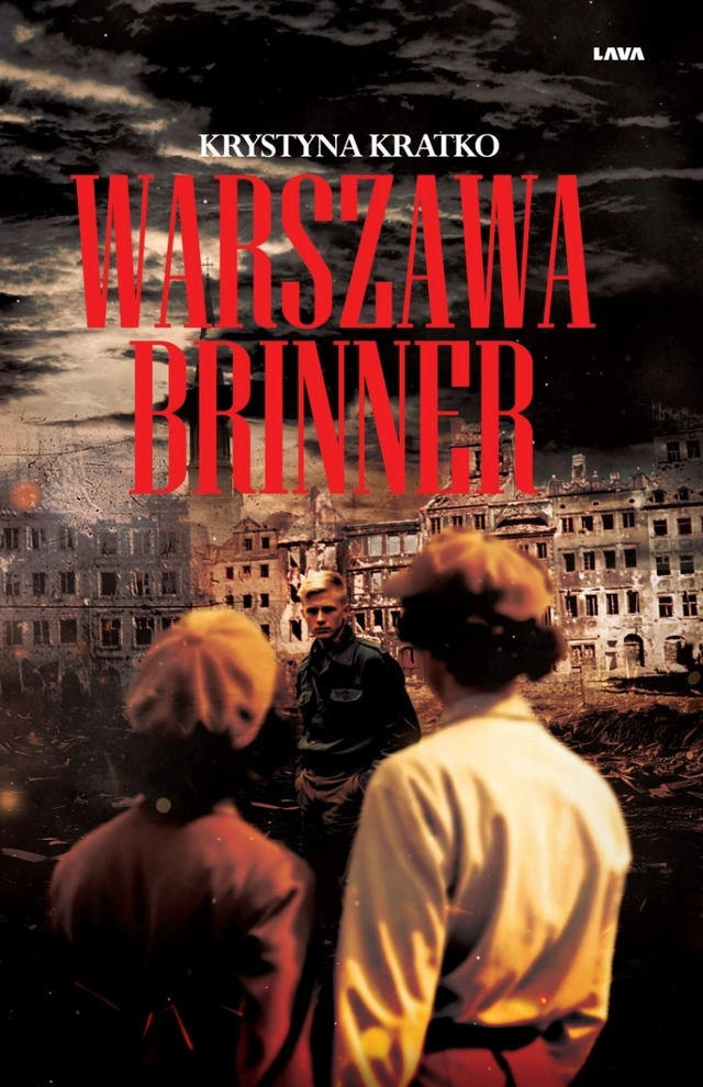 Warszawa brinner; Krystyna Kratko; 2025