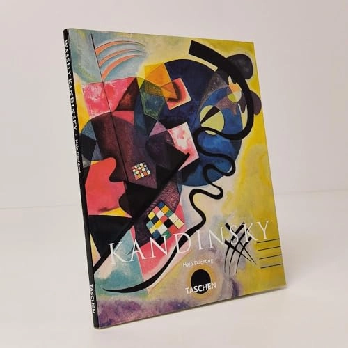 Wassily Kandinsky, 1866-1944: Revolution der MalereiKleine Reihe Kunst; Hajo Düchting, Wassily Kandinsky; 1999