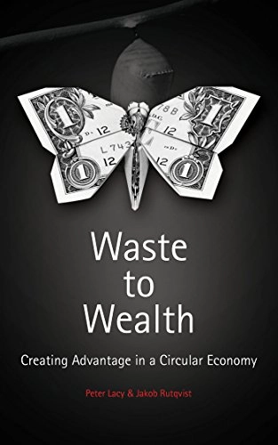 Waste to Wealth : the circular economy advantage; Peter Lacy; 2015