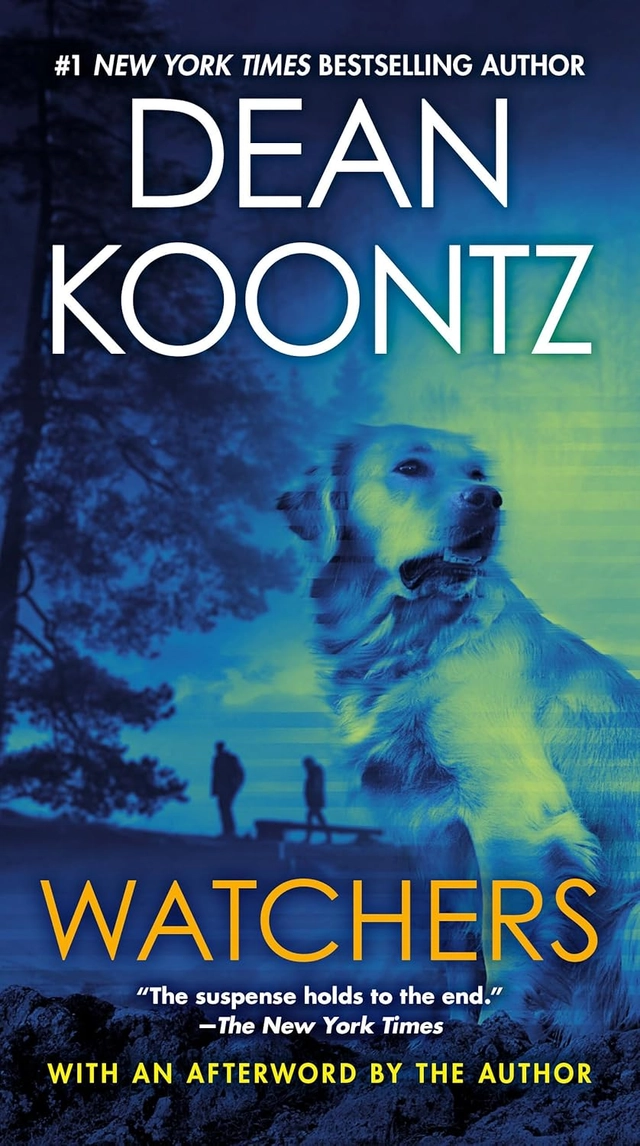 Watchers; Dean Koontz; 2003