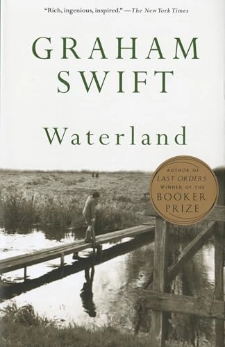 Waterland; Graham Swift; 1992