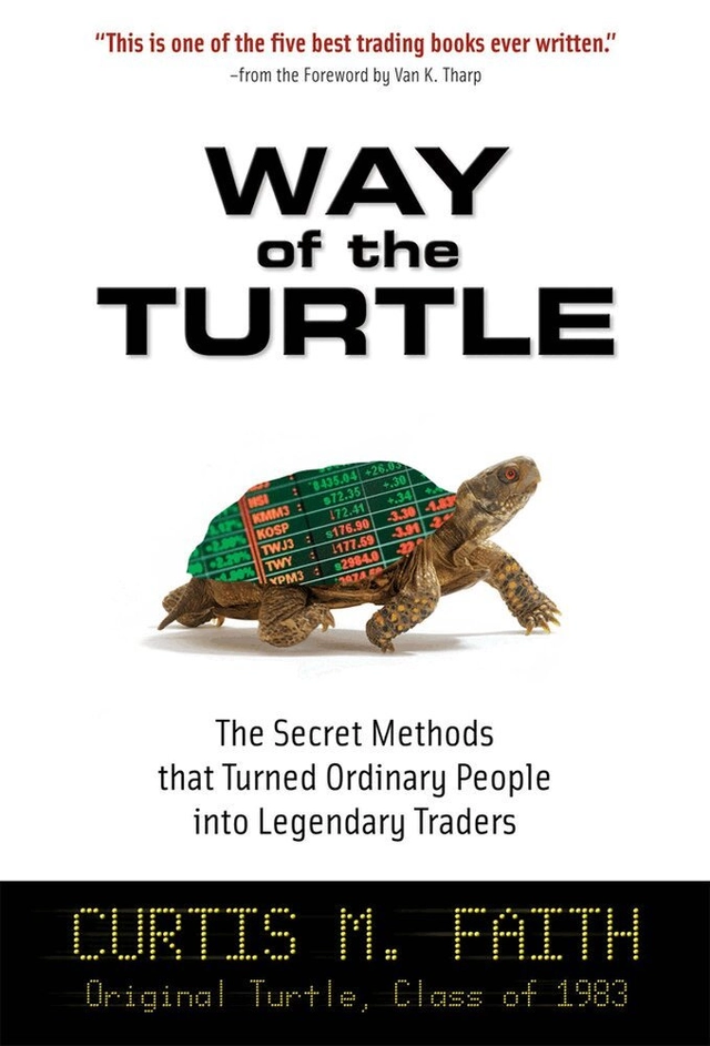 Way of the turtle [Elektronisk resurs]; Curtis Faith; 2007