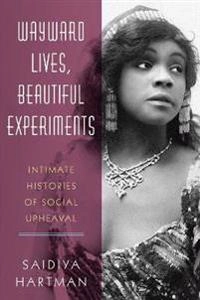 Wayward lives, beautiful experiments : intimate histories of social upheaval; Saidiya V. Hartman; 2019