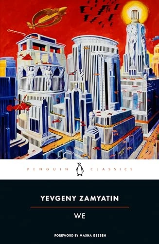 We; Evgenij Ivanovič Zamjatin; 1993