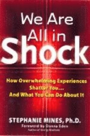 We are all in shock : how overwhelming experiences shatter you and what you can do about it; Stephanie. Mines; 2003